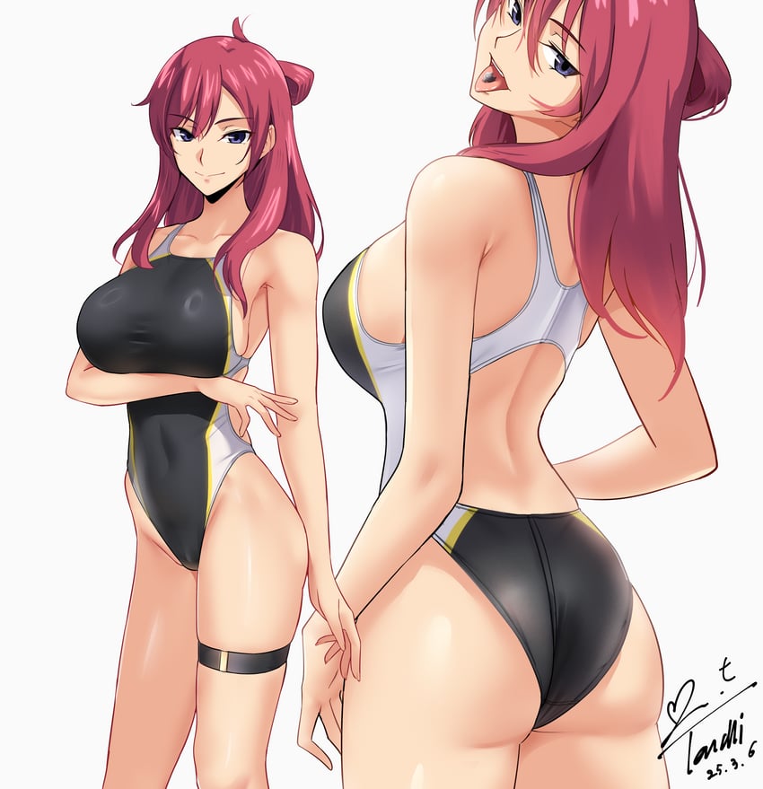 leah claudius (god eater and 1 more) drawn by yoo_tenchi