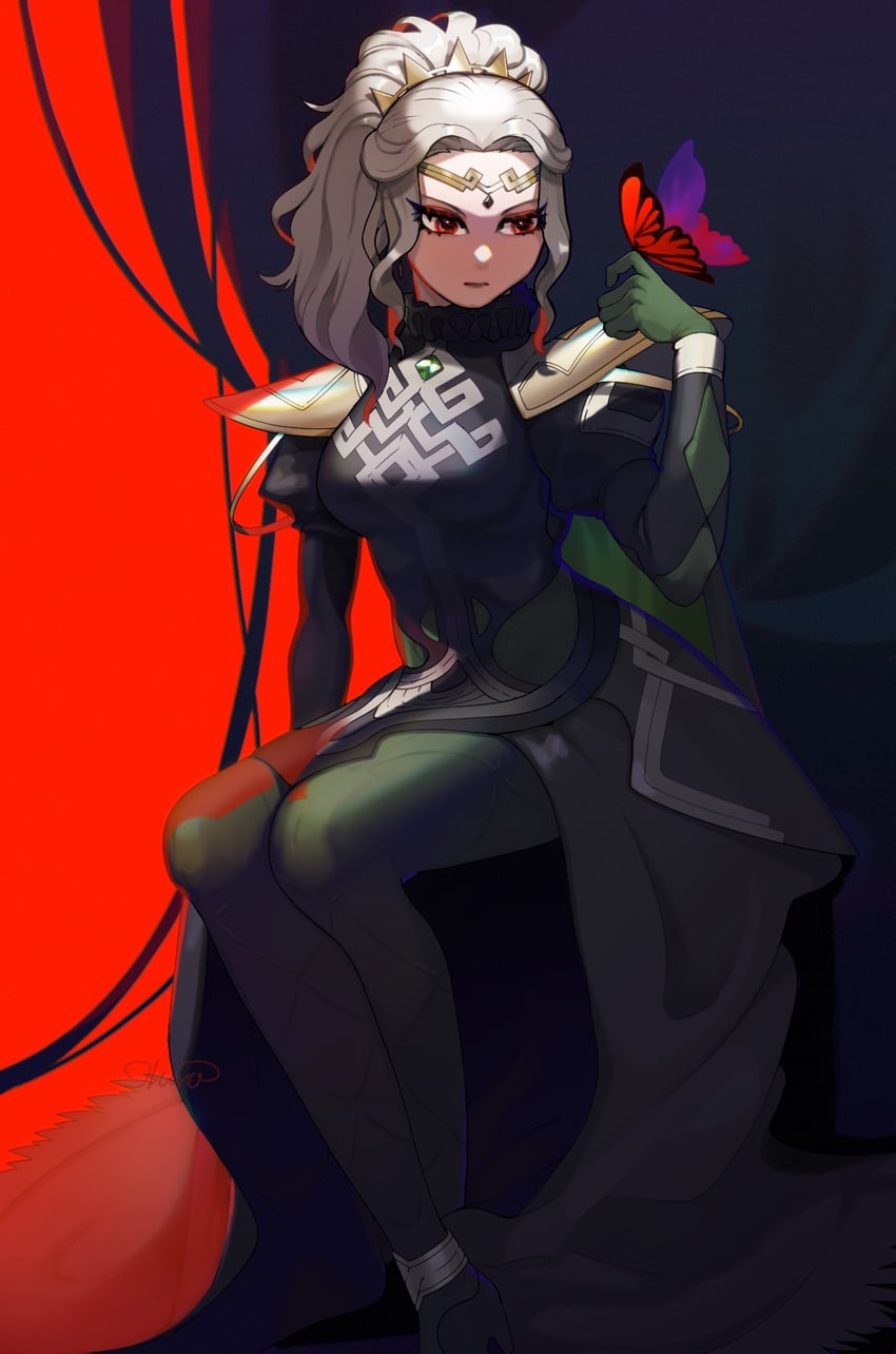 letizia (fire emblem and 1 more) drawn by ikura_(downdexp)