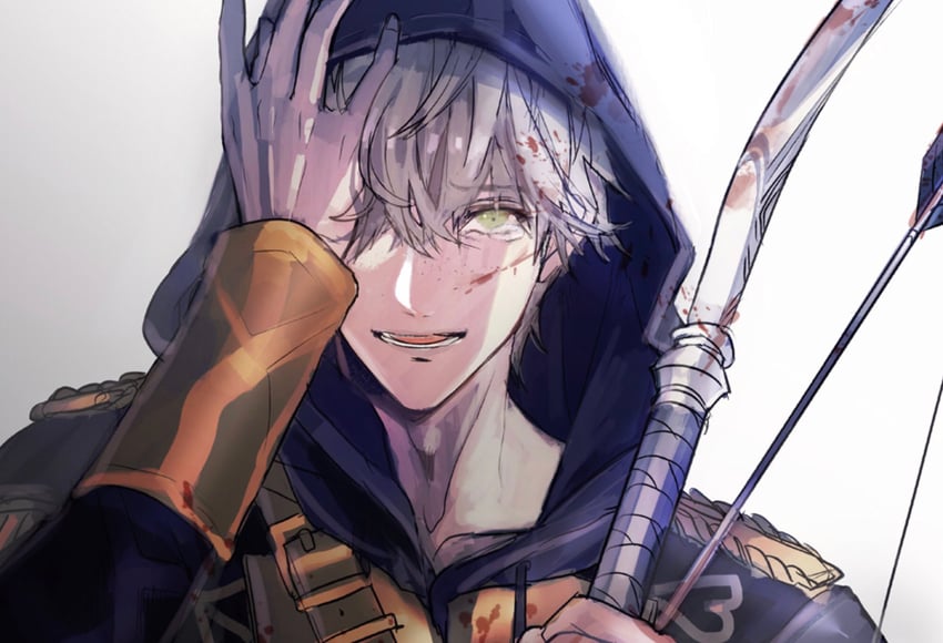 ashe ubert (fire emblem and 1 more) drawn by tsukimura_noe