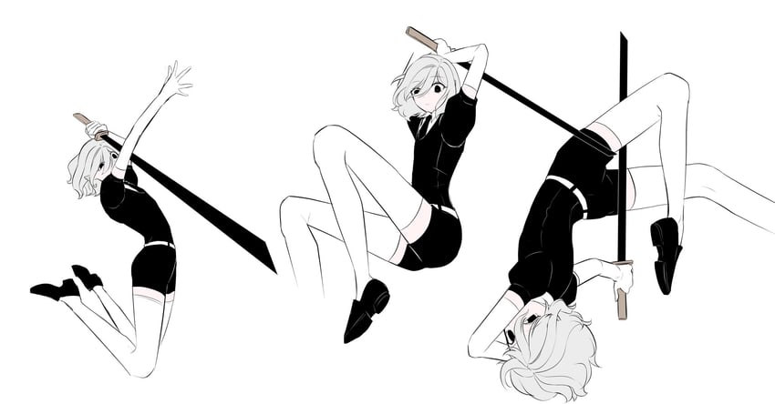 mithrun (dungeon meshi and 1 more) drawn by chocolatech4n