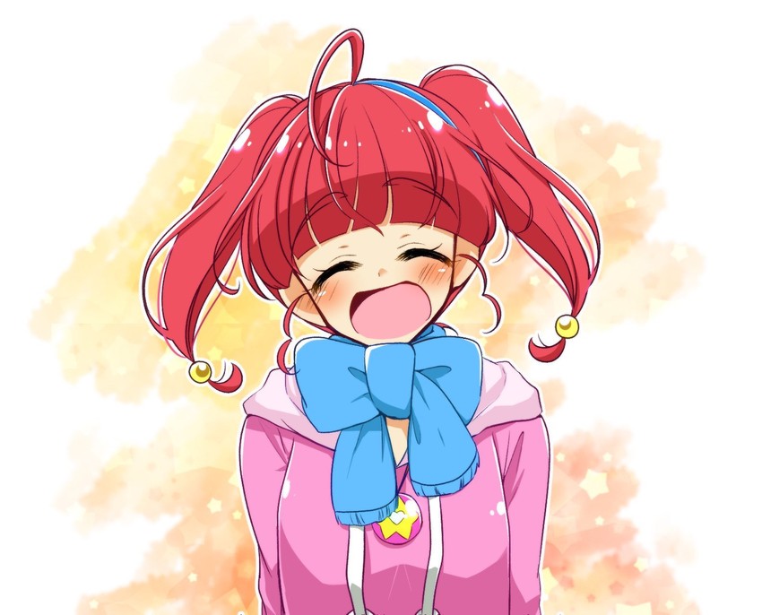 hoshina hikaru (precure and 1 more) drawn by noyuki1204