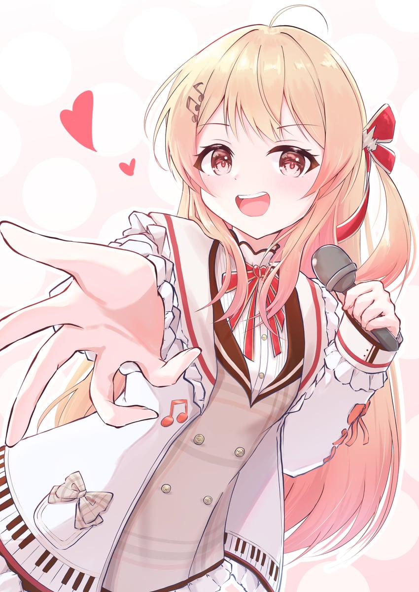 otonose kanade (hololive and 1 more) drawn by karupa_(karupapon)