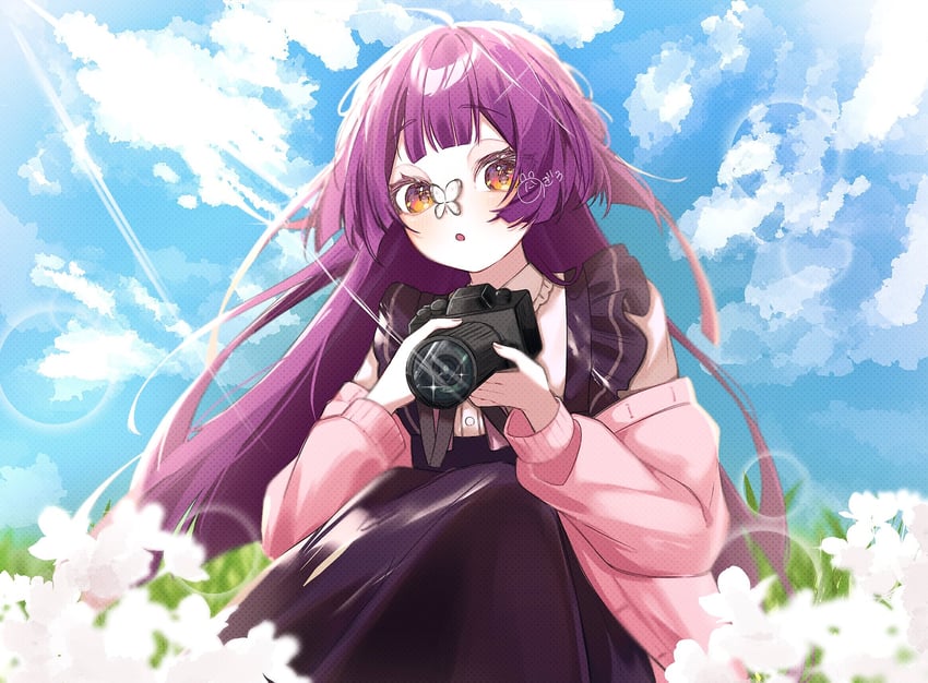 nekoashi tsubomi (world dai star) drawn by nogiro_(usa_ru)