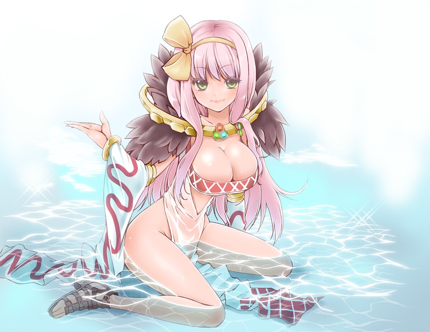 sorcerer (ragnarok online) drawn by arima_natsubon