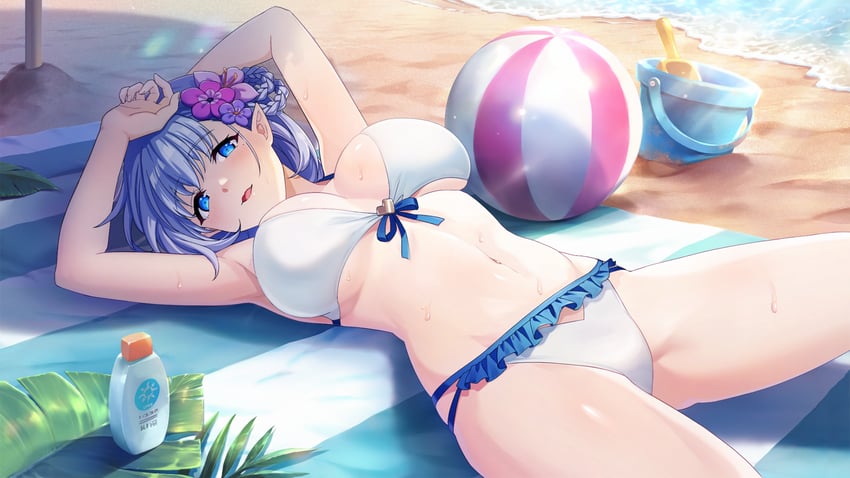 beta (kage no jitsuryokusha ni naritakute! and 1 more)