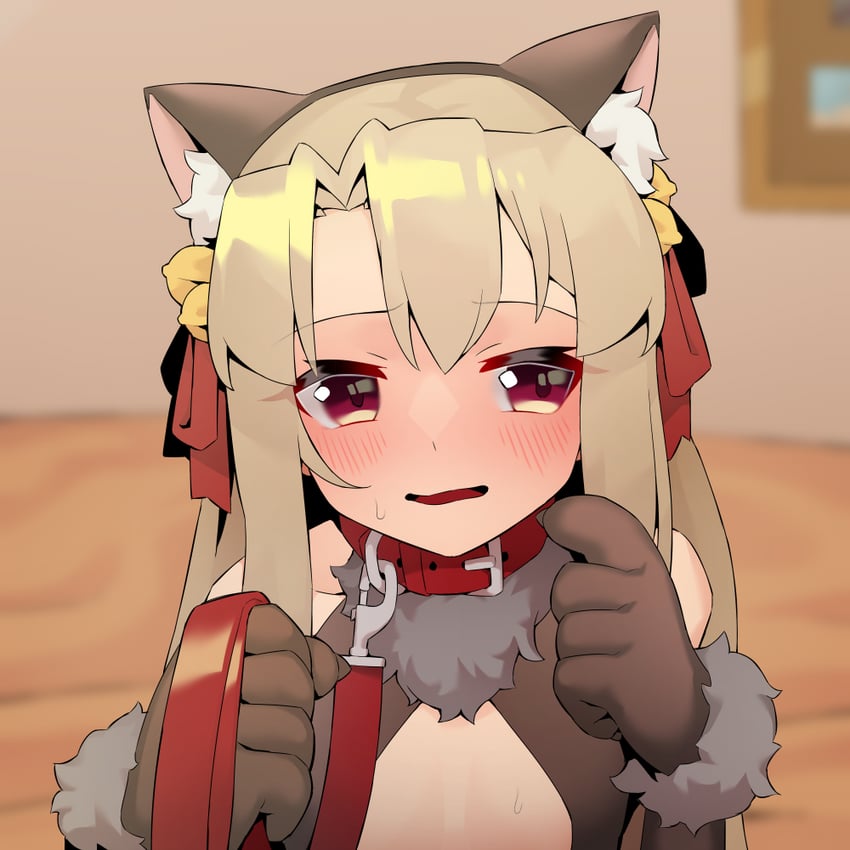 illyasviel von einzbern (fate and 1 more) drawn by viroa