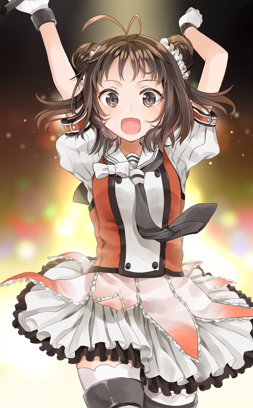 naka and naka kai ni (kantai collection) drawn by yunamaro