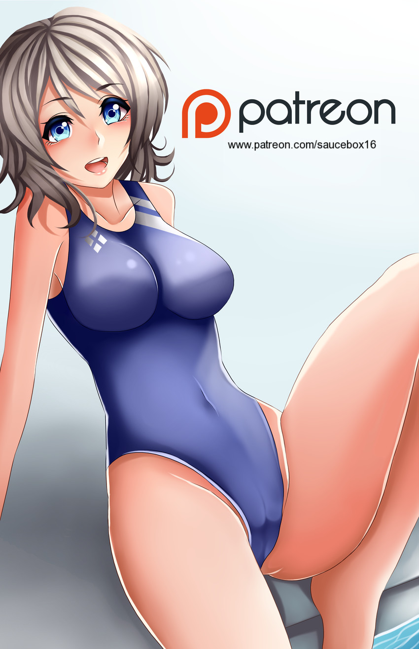 watanabe you (love live! and 1 more) drawn by katrina_lynn