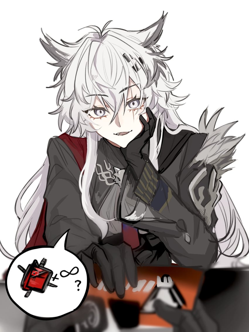 lappland and lappland the decadenza (arknights) drawn by soramaru_310