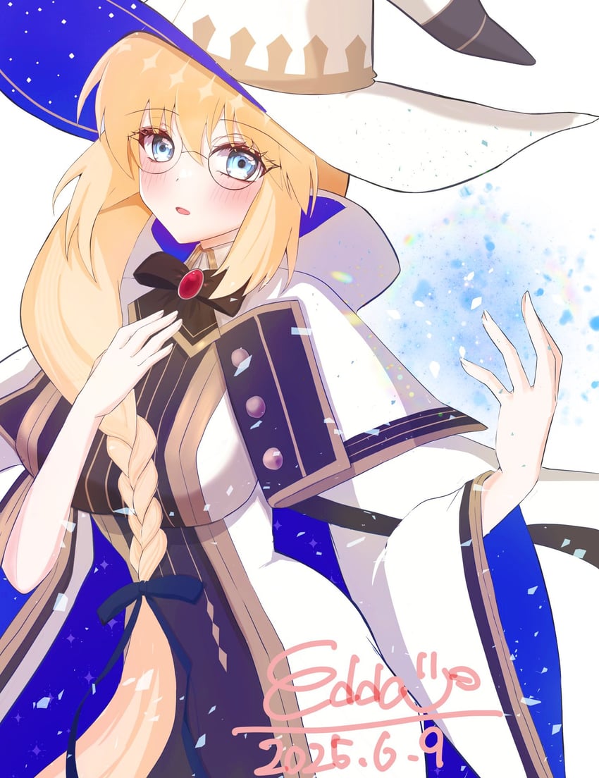 aesc (fate and 1 more) drawn by edda_(kaimu0930)