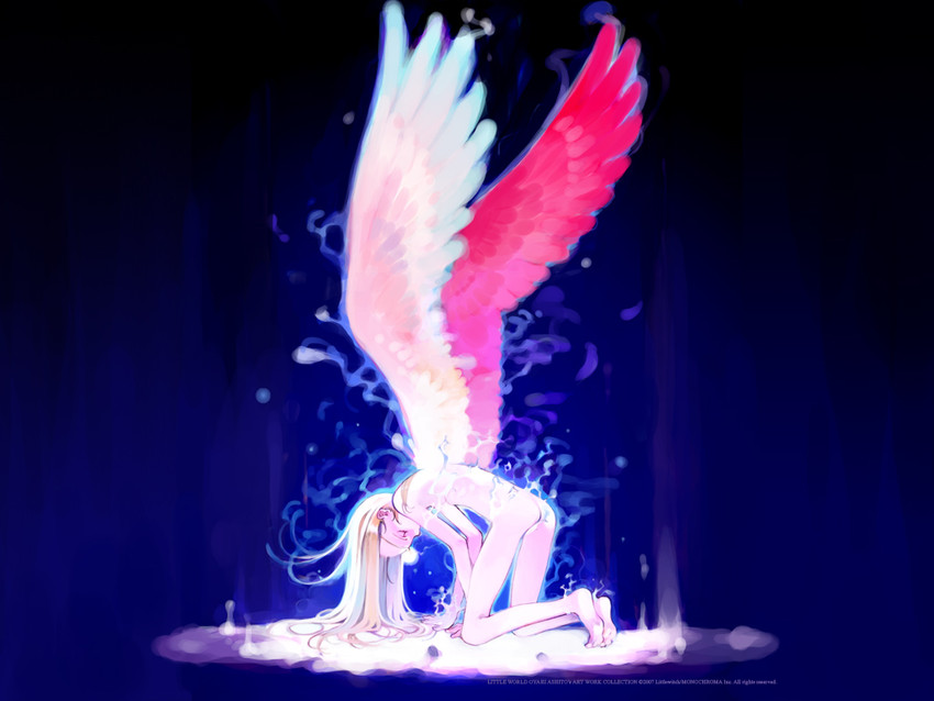 sepha (shoujo mahou gaku littlewitch romanesque) drawn by oyari_ashito