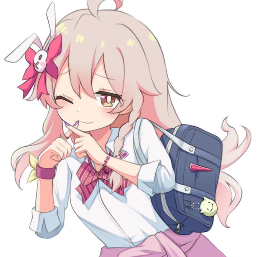 oyama mahiro (onii-chan wa oshimai!) drawn by mooramango