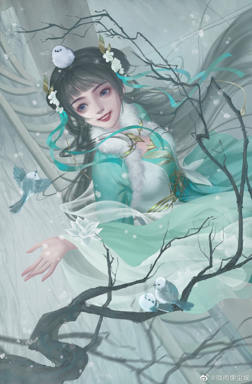 bi yao (zhu xian) drawn by wei_yu_xiang_chenai