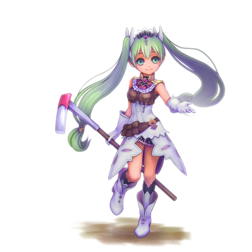 frey (rune factory and 1 more) drawn by amelia00