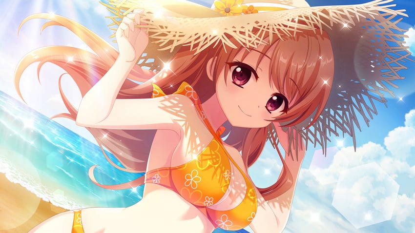 mizushino tamaki (re:stage!) drawn by izumi_tsubasu