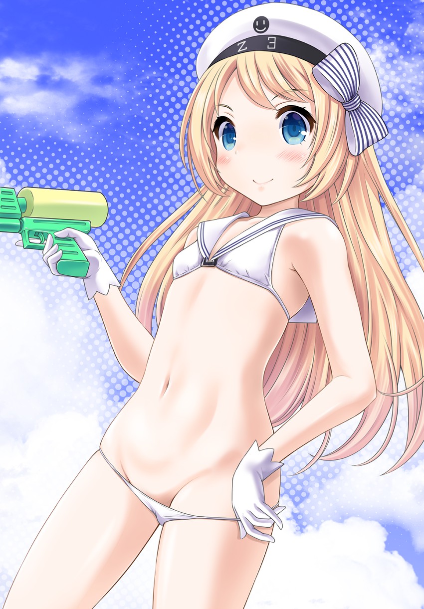 z3 max schultz and jervis (kantai collection) drawn by neko_danshaku