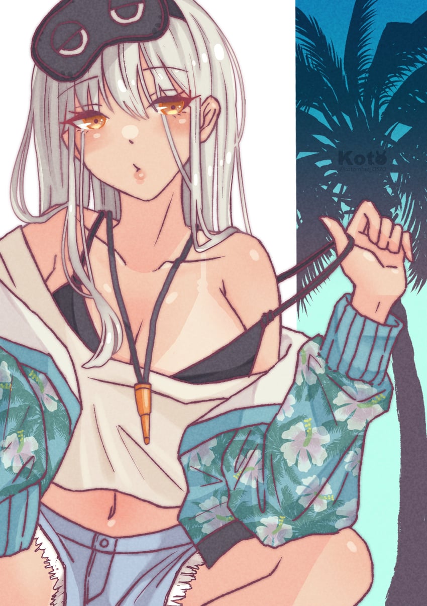 frima (goddess of victory: nikke) drawn by i_(kotombre_0370)