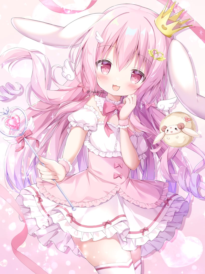 hanasaki chiyu (indie virtual youtuber) drawn by yuduki_pdx