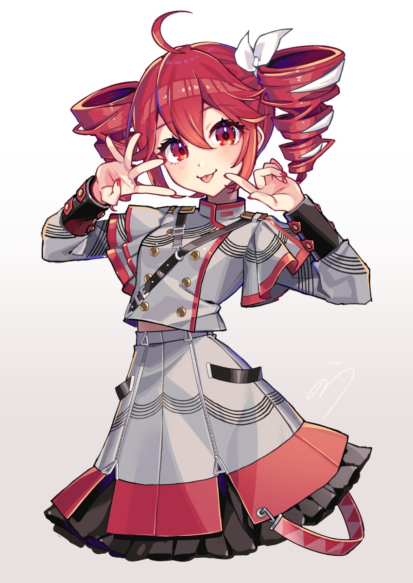 kasane teto (utau and 1 more) drawn by nou_(nounknown)