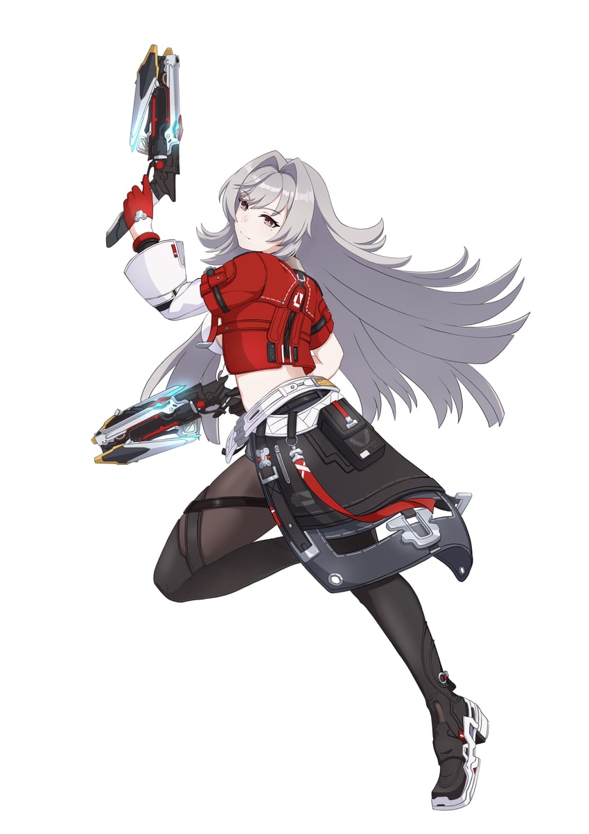 erdos helia (honkai and 1 more) drawn by raimusamu