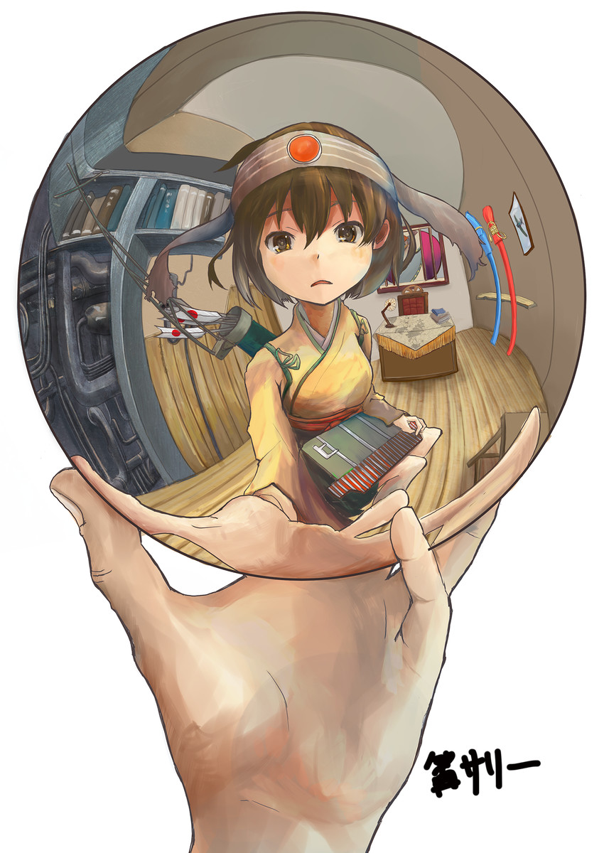 hiryuu and hiryuu kai ni (kantai collection and 1 more) drawn by kobaman_annwn