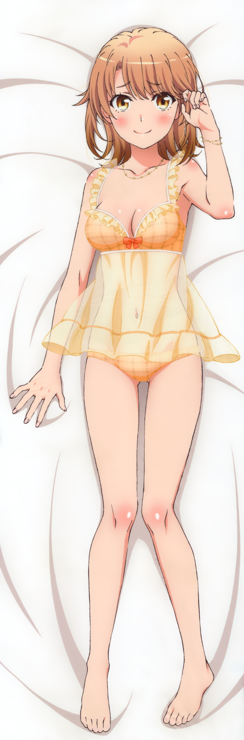 isshiki iroha (yahari ore no seishun lovecome wa machigatteiru.) drawn by tanaka_yuuichi