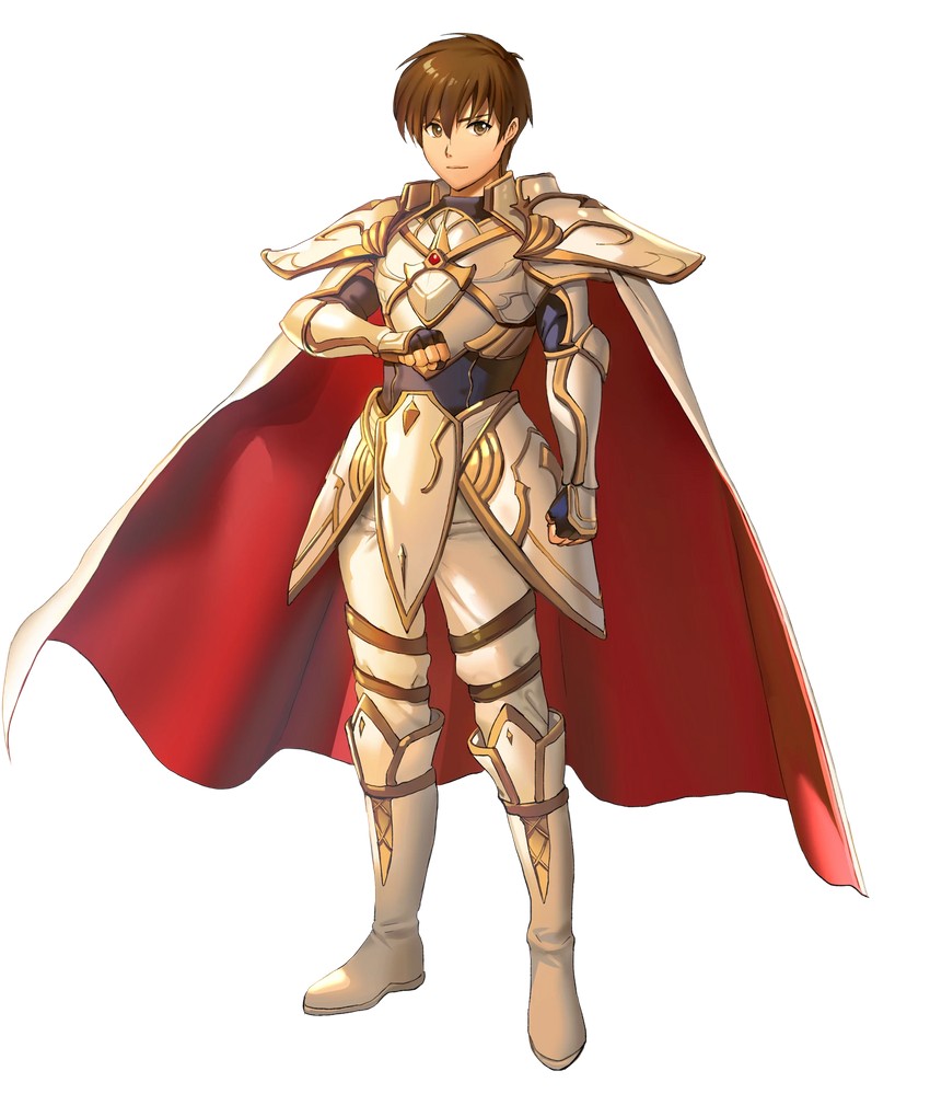 leif (fire emblem and 2 more) drawn by aoji_(aoji-web)