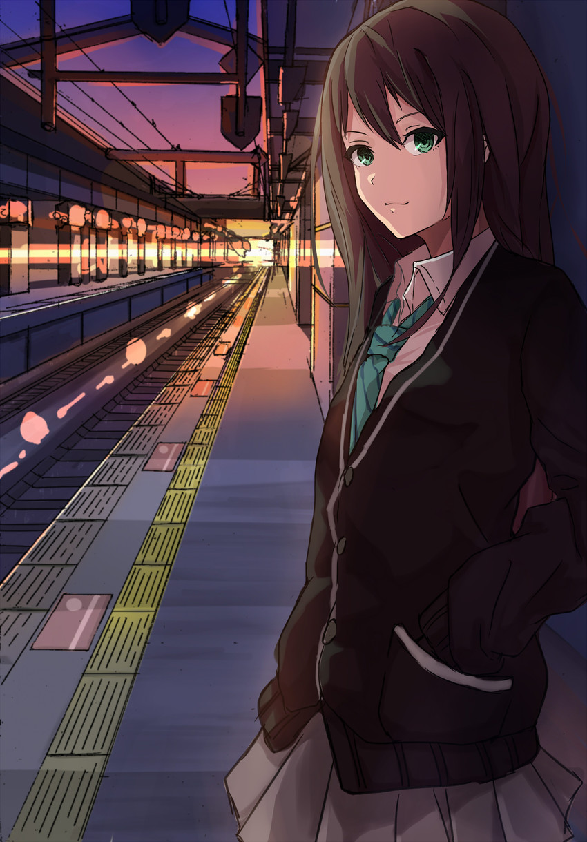 shibuya rin (idolmaster and 1 more) drawn by akira_(mr_akira)
