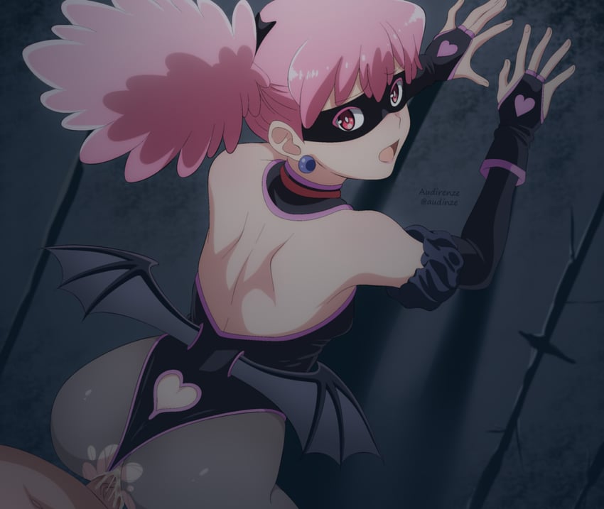 haneyama kazuho (boku no hero academia and 1 more) drawn by audirenze