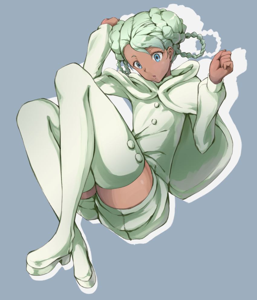raraiya monday (gundam and 1 more) drawn by awa_yume
