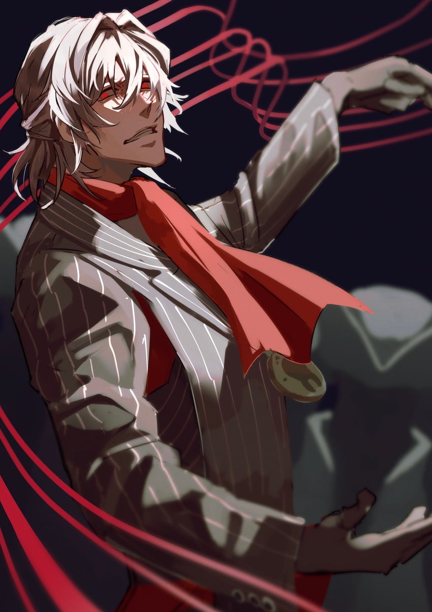 antonio salieri (fate and 1 more) drawn by haruakira