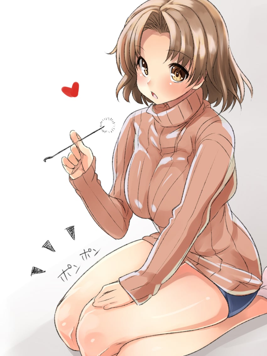 chiyoda (kantai collection) drawn by takase_muh