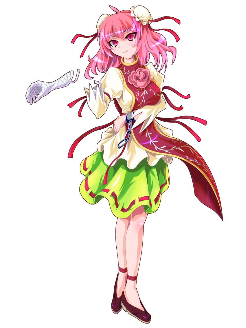 ibaraki kasen (touhou) drawn by zephid