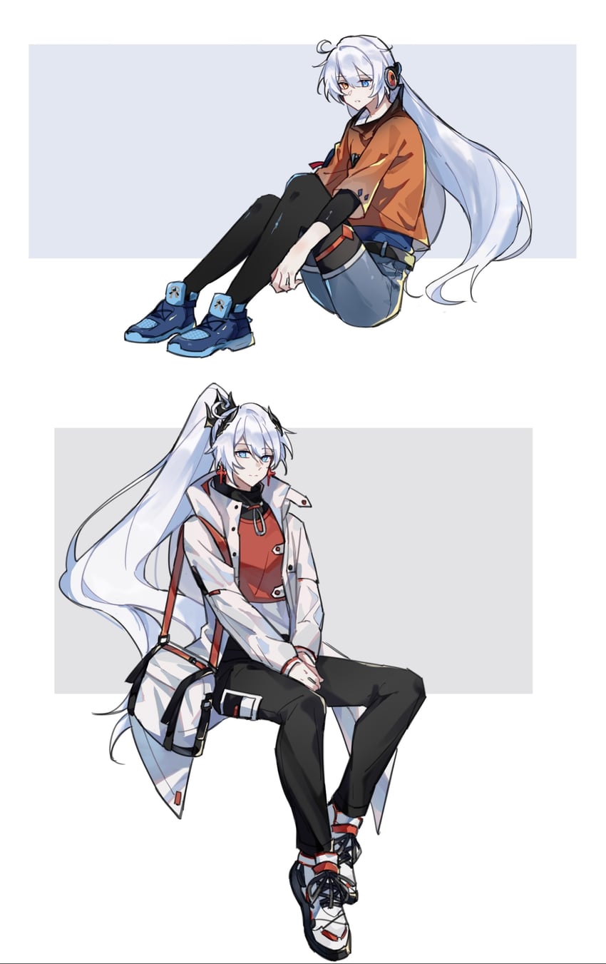 kiana kaslana (honkai and 1 more) drawn by shiying_no_yao