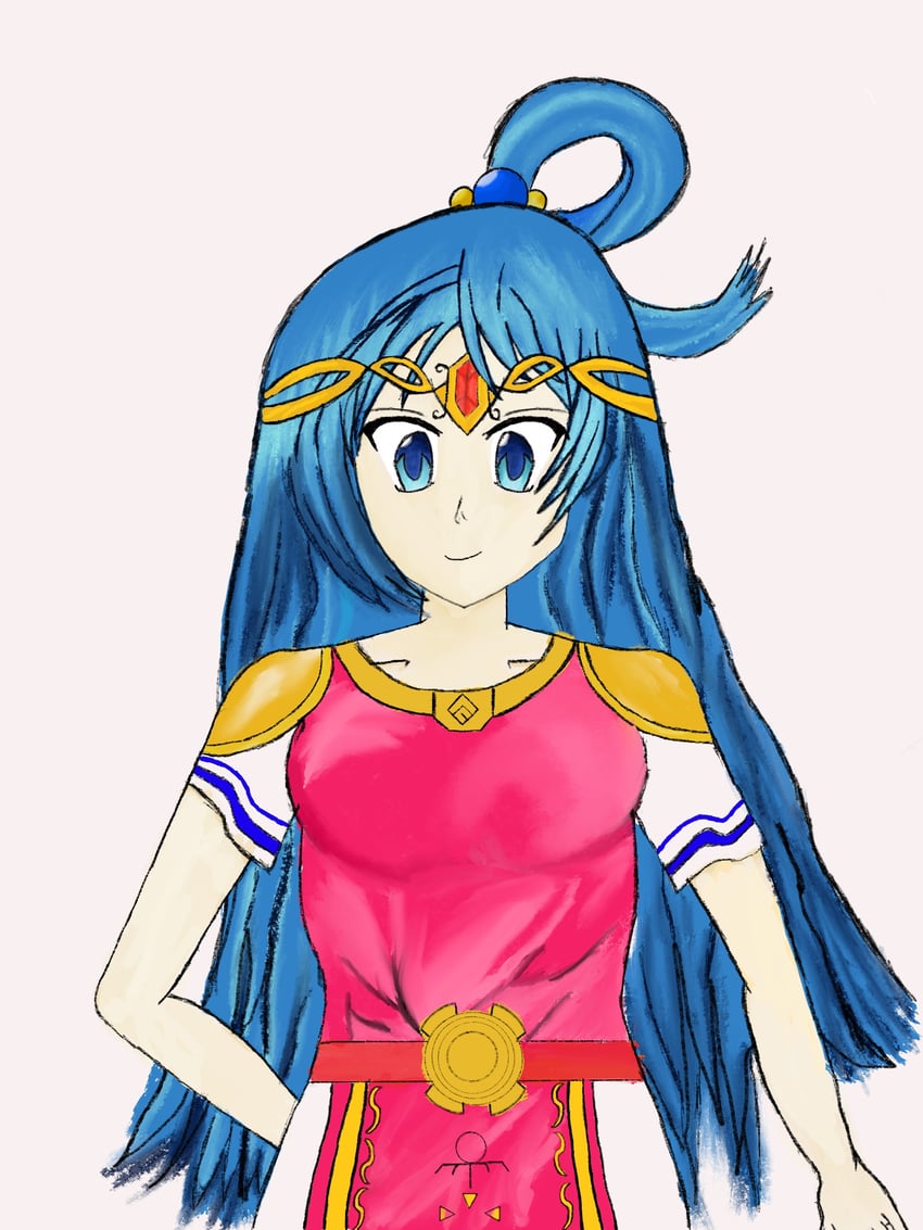 princess zelda (the legend of zelda and 2 more)
