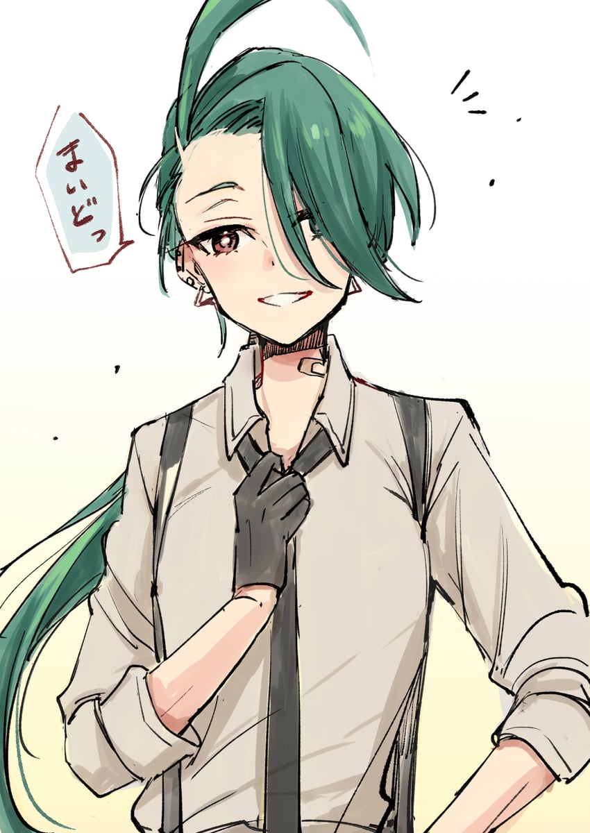 rika (pokemon and 1 more) drawn by mito_(go!go!king!)