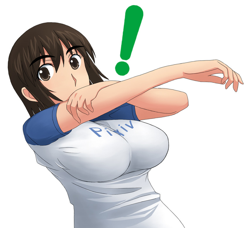 ayase fuuka (yotsubato! and 1 more) drawn by otogi_tetsurou