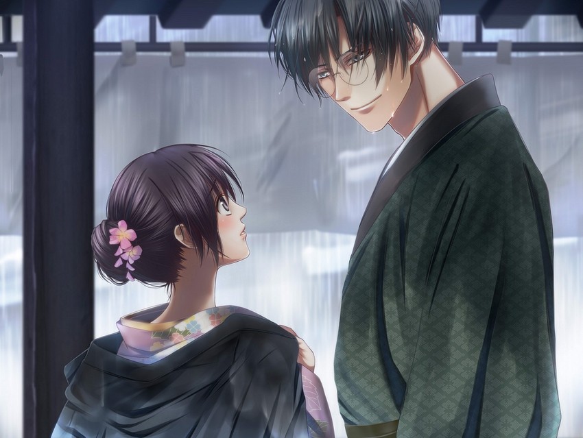 renri no chigiri wo kimi to shiru drawn by izumi_(stardustalone)