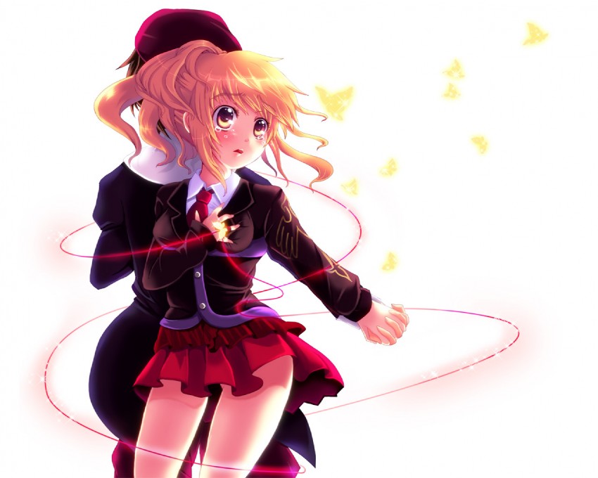 ushiromiya jessica and kanon (umineko no naku koro ni) drawn by juugoya_neko