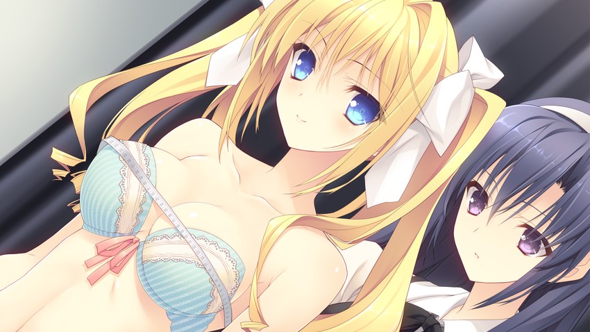 ookura yuusei, kokura asahi, and ursule fleur jeanmaire (tsuki ni yorisou otome no sahou) drawn by suzuhira_hiro