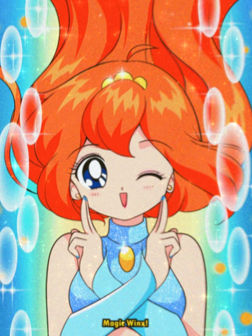 bloom (bishoujo senshi sailor moon and 1 more) drawn by honeymoonpetal