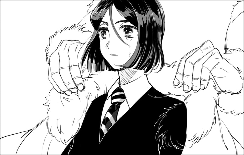 iskandar and waver velvet (fate and 1 more) drawn by fon-due_(fonfon)