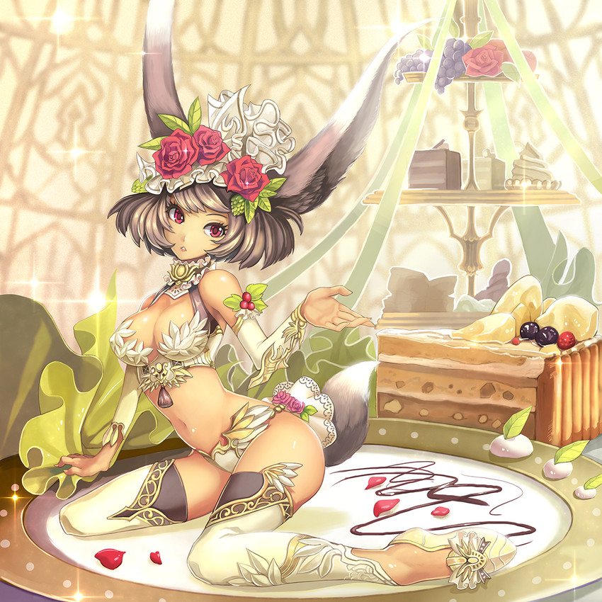 pixiv fantasia and 1 more drawn by zizero