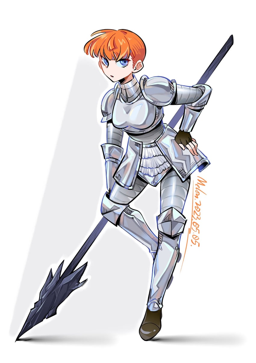 d'arce (fear & hunger and 1 more) drawn by melonnn_melon