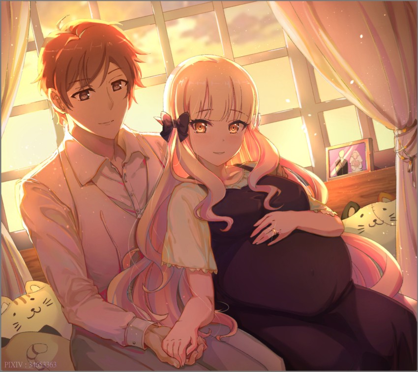 saren and yuuki (princess connect!) drawn by liyu_(user_sfpu5743)