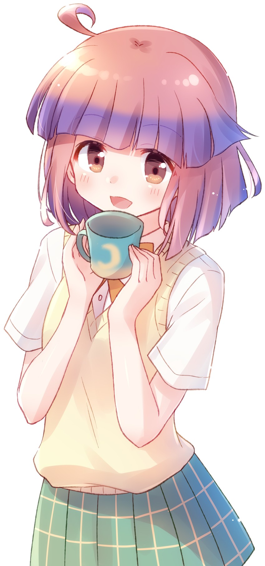 toyokawa himeno (yakunara mug cup mo) drawn by nyaa_(nnekoron)