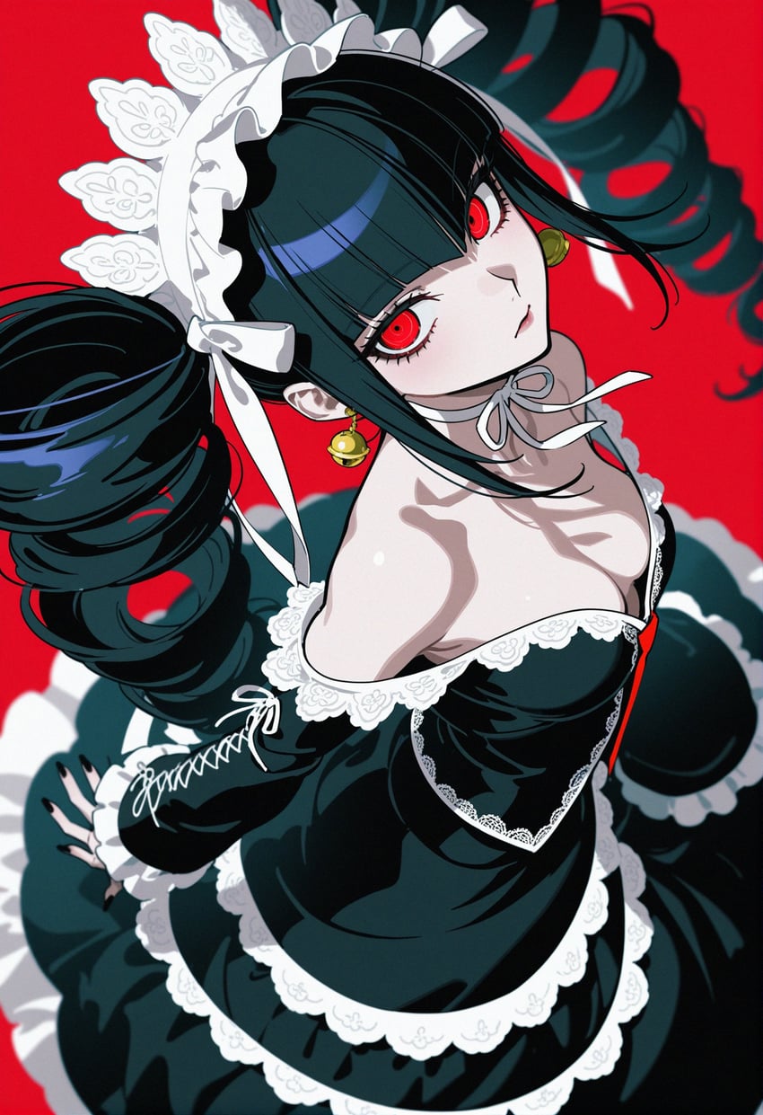 celestia ludenberg (danganronpa)
