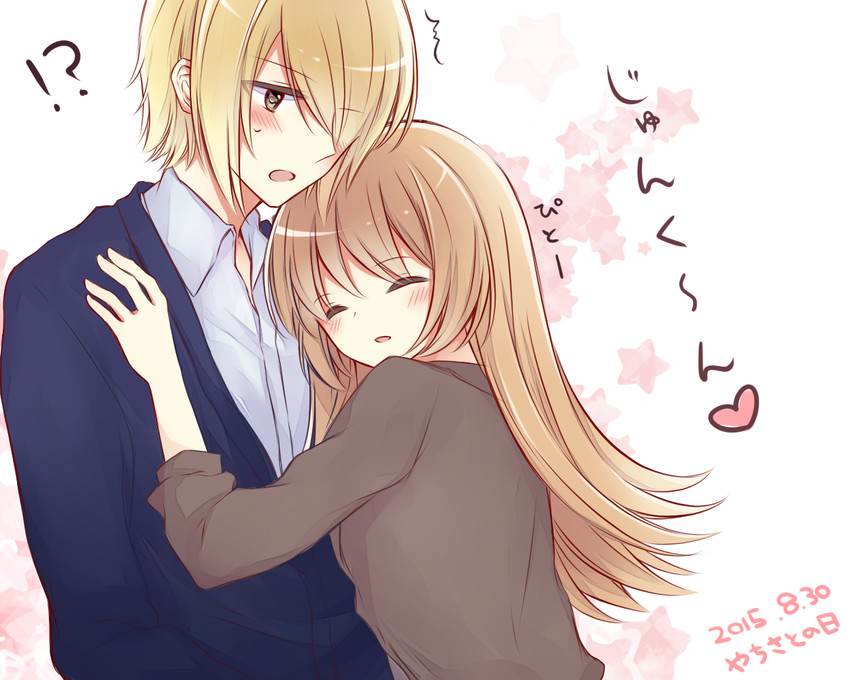 todoroki yachiyo and satou jun (working!!) drawn by nashi_zawa