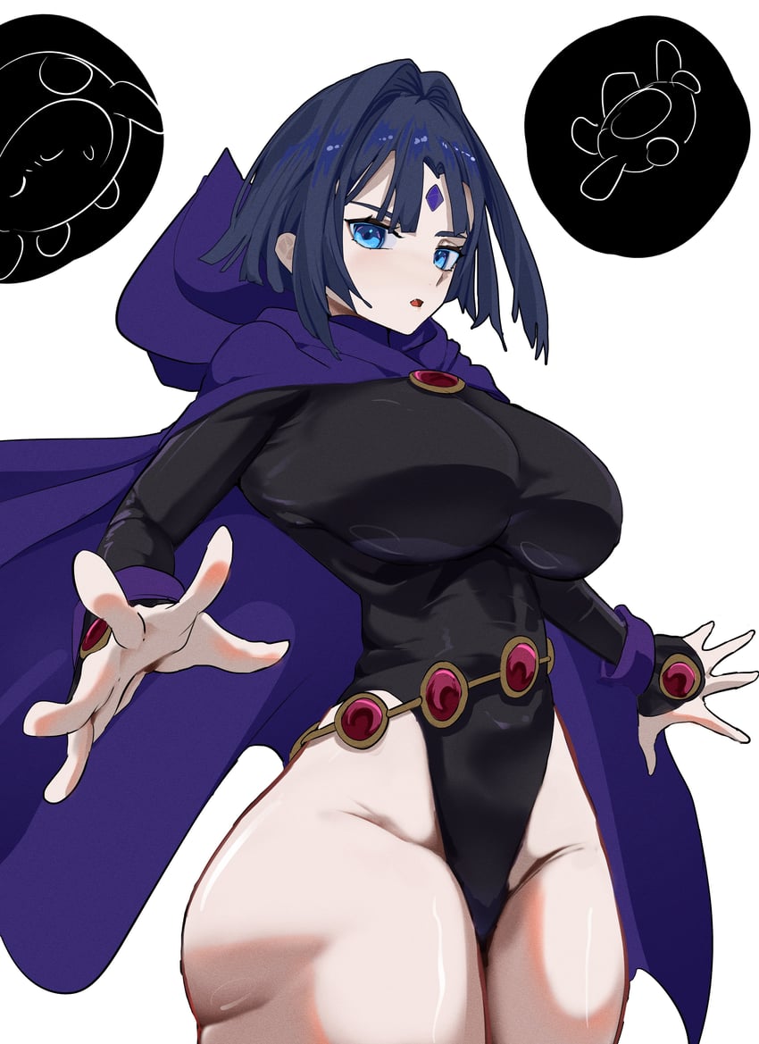 ouro kronii, raven, and kronie (hololive and 3 more) drawn by daaku_(koizumi_arata)