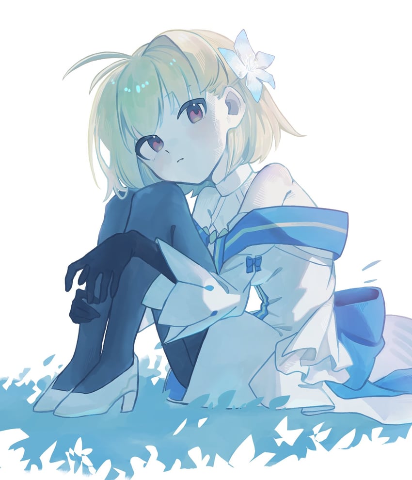 arcueid brunestud (fate and 1 more) drawn by same_ringo3